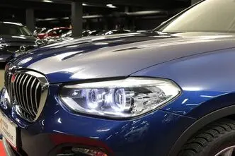 BMW X4, 2.0, 140 kW, гибрид, автомат, полный привод