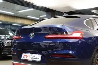 BMW X4, 2.0, 140 kW, гибрид, автомат, полный привод
