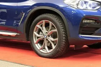 BMW X4, 2.0, 140 kW, гибрид, автомат, полный привод