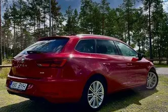 SEAT Leon, 2.0, 110 kW, diesel, automatic, four-wheel drive