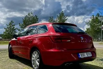 SEAT Leon, 2.0, 110 kW, diesel, automatic, four-wheel drive