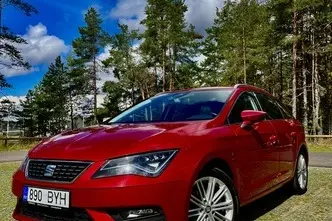SEAT Leon, 2.0, 110 kW, diesel, automatic, four-wheel drive