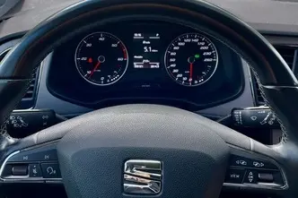 SEAT Leon, 2.0, 110 kW, diesel, automatic, four-wheel drive