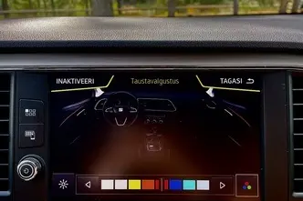 SEAT Leon, 2.0, 110 kW, diesel, automatic, four-wheel drive