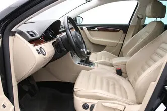 Volkswagen Passat, 2.0, 155 kW, бензин, механическая, передний привод