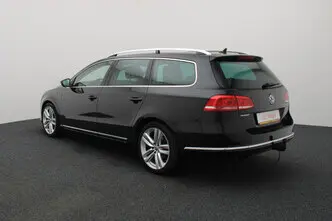 Volkswagen Passat, 2.0, 155 kW, бензин, механическая, передний привод