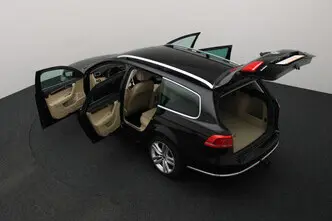Volkswagen Passat, 2.0, 155 kW, бензин, механическая, передний привод