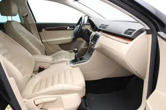 Volkswagen Passat, 2.0, 155 kW, бензин, механическая, передний привод