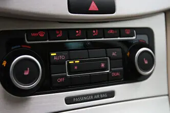 Volkswagen Passat, 2.0, 155 kW, бензин, механическая, передний привод