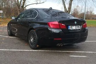 BMW 520, 2.0, 135 kW, diisel, automaat, tagavedu