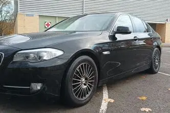 BMW 520, 2.0, 135 kW, diisel, automaat, tagavedu