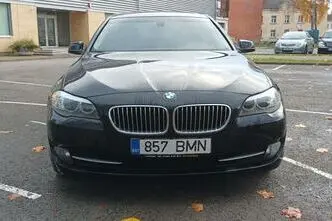 BMW 520, 2.0, 135 kW, diisel, automaat, tagavedu