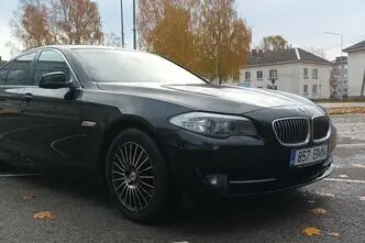 BMW 520, 2.0, 135 kW, diisel, automaat, tagavedu