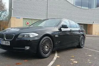 BMW 520, 2.0, 135 kW, diisel, automaat, tagavedu