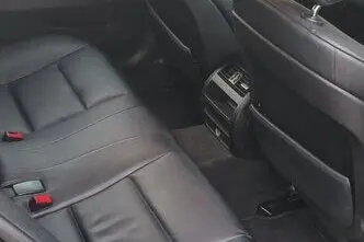 BMW 520, 2.0, 135 kW, diisel, automaat, tagavedu