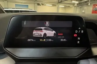 Cupra Born, 70 kW, elekter, automaat, tagavedu