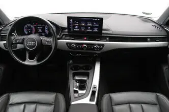Audi A4, 2.0, 120 kW, hybrid, automatic, front-wheel drive