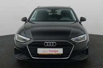 Audi A4, 2.0, 120 kW, hybrid, automatic, front-wheel drive
