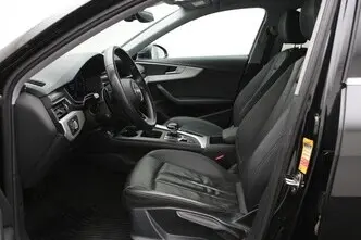 Audi A4, 2.0, 120 kW, hybrid, automatic, front-wheel drive