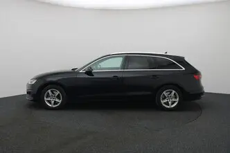 Audi A4, 2.0, 120 kW, hybrid, automatic, front-wheel drive