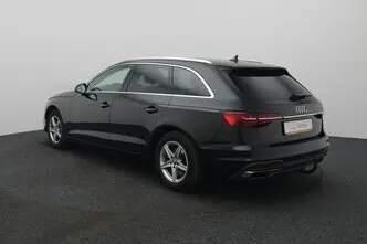 Audi A4, 2.0, 120 kW, hybrid, automatic, front-wheel drive