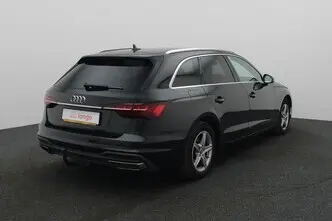Audi A4, 2.0, 120 kW, hybrid, automatic, front-wheel drive