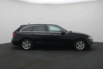 Audi A4, 2.0, 120 kW, hybrid, automatic, front-wheel drive