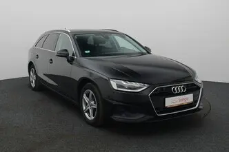 Audi A4, 2.0, 120 kW, hybrid, automatic, front-wheel drive