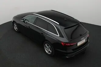 Audi A4, 2.0, 120 kW, hybrid, automatic, front-wheel drive