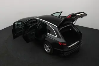 Audi A4, 2.0, 120 kW, hybrid, automatic, front-wheel drive