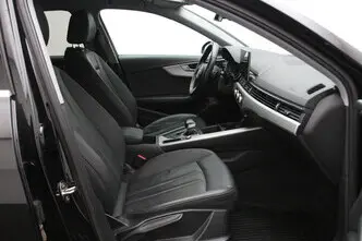 Audi A4, 2.0, 120 kW, hybrid, automatic, front-wheel drive