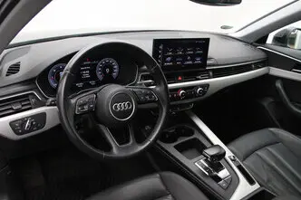Audi A4, 2.0, 120 kW, hybrid, automatic, front-wheel drive