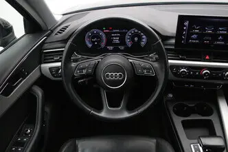 Audi A4, 2.0, 120 kW, hybrid, automatic, front-wheel drive