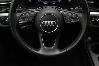 Audi A4, 2.0, 120 kW, hybrid, automatic, front-wheel drive