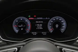 Audi A4, 2.0, 120 kW, hybrid, automatic, front-wheel drive