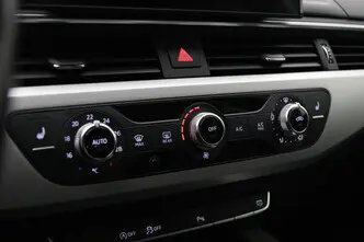 Audi A4, 2.0, 120 kW, hybrid, automatic, front-wheel drive