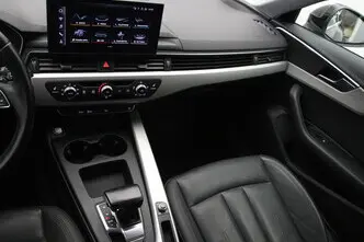 Audi A4, 2.0, 120 kW, hybrid, automatic, front-wheel drive