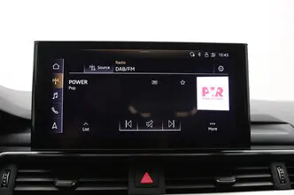 Audi A4, 2.0, 120 kW, hybrid, automatic, front-wheel drive