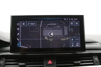 Audi A4, 2.0, 120 kW, hybrid, automatic, front-wheel drive