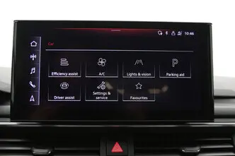 Audi A4, 2.0, 120 kW, hybrid, automatic, front-wheel drive