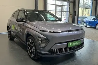 Hyundai Kona, 53.3 kW, electric, automatic, front-wheel drive