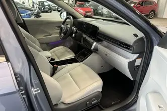 Hyundai Kona, 53.3 kW, electric, automatic, front-wheel drive