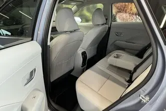Hyundai Kona, 53.3 kW, electric, automatic, front-wheel drive