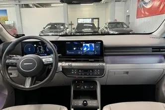 Hyundai Kona, 53.3 kW, electric, automatic, front-wheel drive