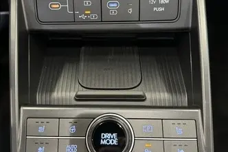 Hyundai Kona, 53.3 kW, electric, automatic, front-wheel drive