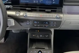 Hyundai Kona, 53.3 kW, electric, automatic, front-wheel drive