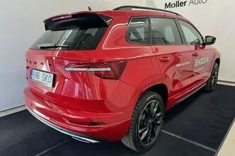 Škoda Karoq, 1.5, 110 kW, bensiin, automaat, esivedu