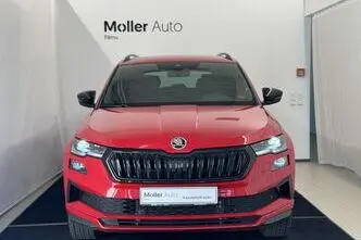 Škoda Karoq, 1.5, 110 kW, bensiin, automaat, esivedu