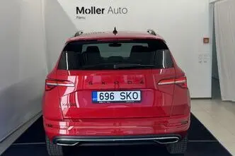 Škoda Karoq, 1.5, 110 kW, bensiin, automaat, esivedu