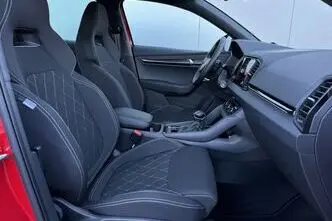 Škoda Karoq, 1.5, 110 kW, bensiin, automaat, esivedu